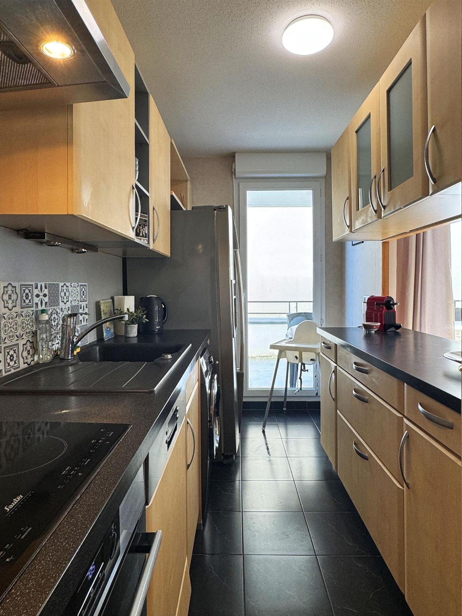 شقة Joli 3P Avec Terrasse Et Garage Proche Centre ستراسبورغ المظهر الخارجي الصورة