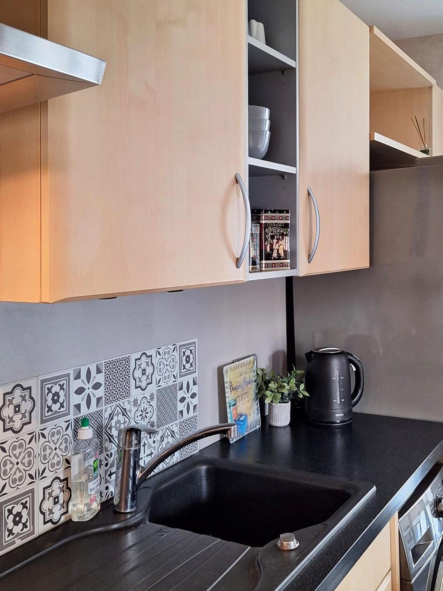 شقة Joli 3P Avec Terrasse Et Garage Proche Centre ستراسبورغ المظهر الخارجي الصورة