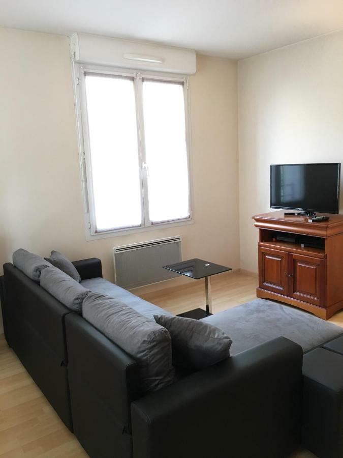 شقة Joli 3P Avec Terrasse Et Garage Proche Centre ستراسبورغ المظهر الخارجي الصورة