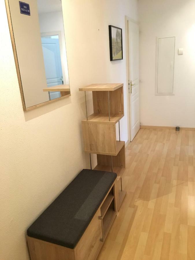 شقة Joli 3P Avec Terrasse Et Garage Proche Centre ستراسبورغ المظهر الخارجي الصورة