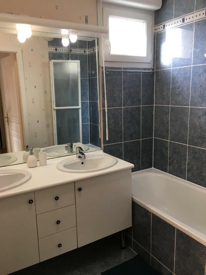 شقة Joli 3P Avec Terrasse Et Garage Proche Centre ستراسبورغ المظهر الخارجي الصورة