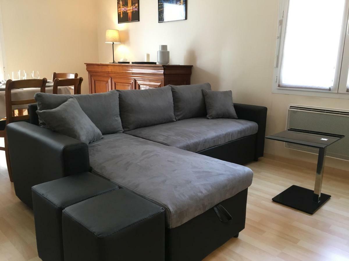 شقة Joli 3P Avec Terrasse Et Garage Proche Centre ستراسبورغ المظهر الخارجي الصورة
